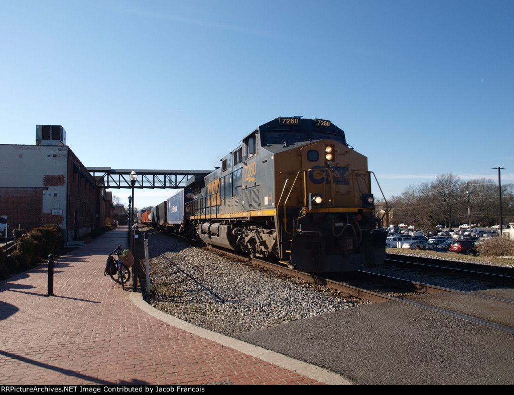 CSX 7260